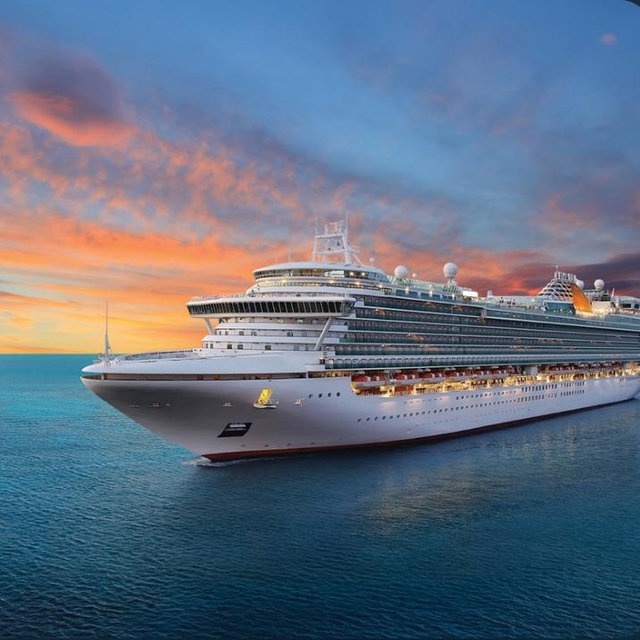 Cruise Honeymoon Fund