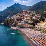 MARINA GRANDE BEACH
