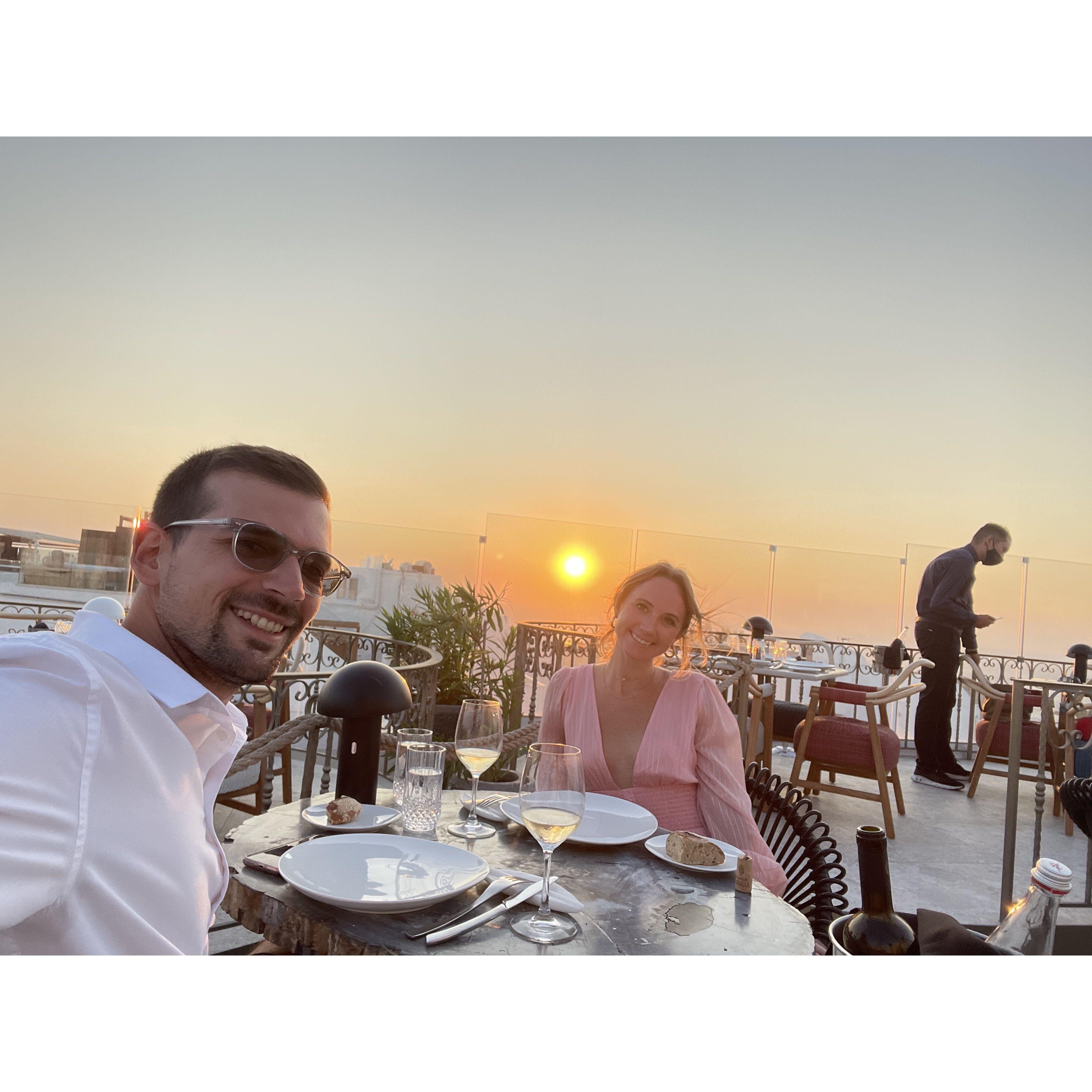 Santorini, Greece