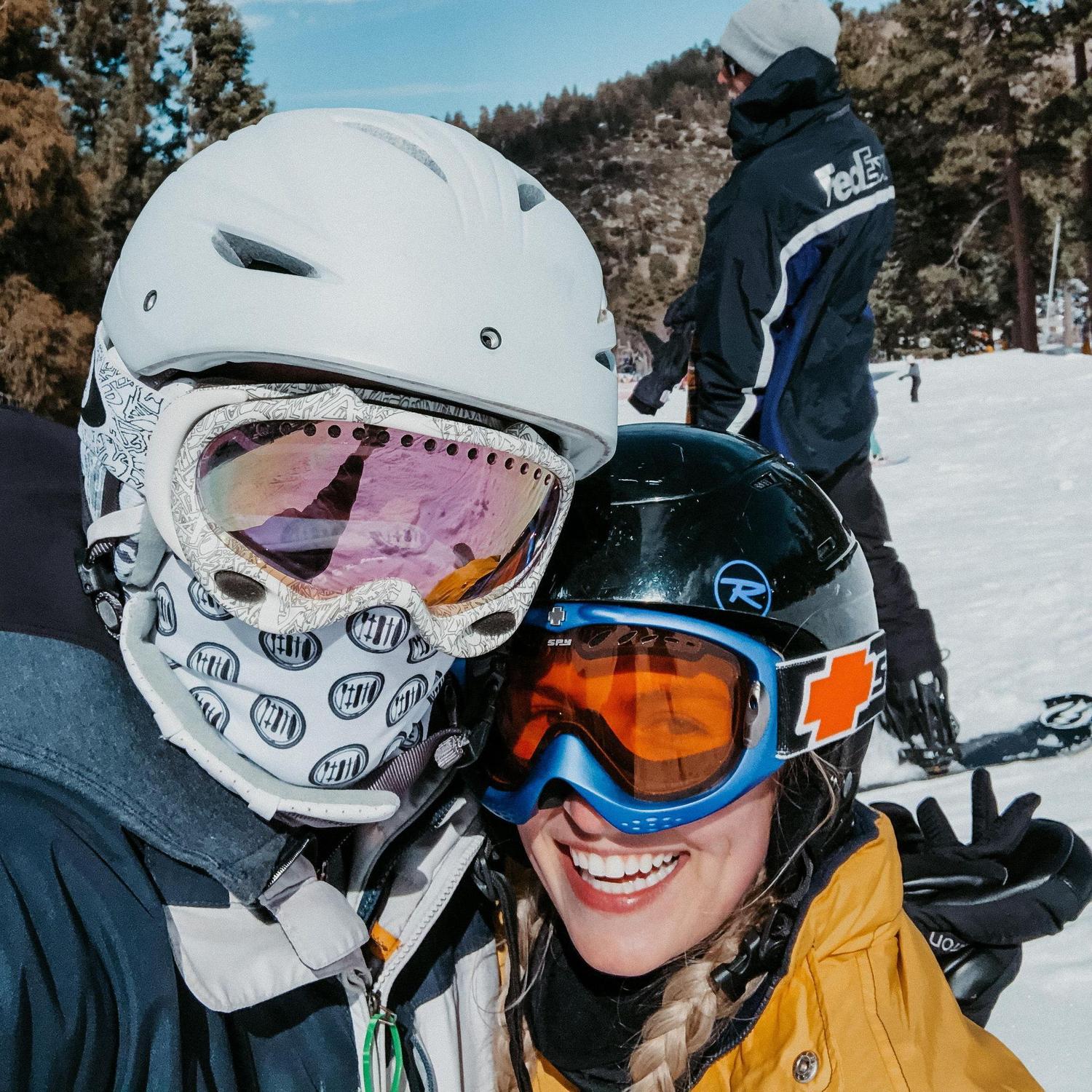 February 2021 - Adventuring together out west
