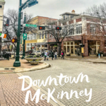 Historic Downtown McKinney