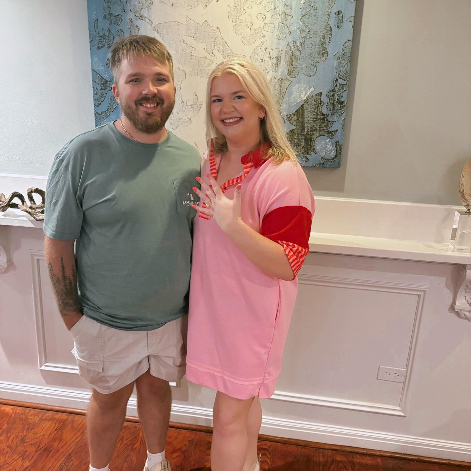 Our engagement in Saint Lucia! This can’t be topped. The best island. The best people. The best ring. Everything was perfect.