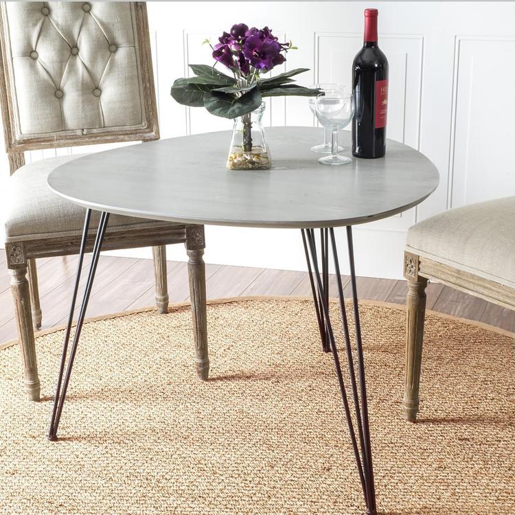 Elijah Seagrass With Border Round Rug