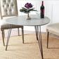 Elijah Seagrass With Border Round Rug