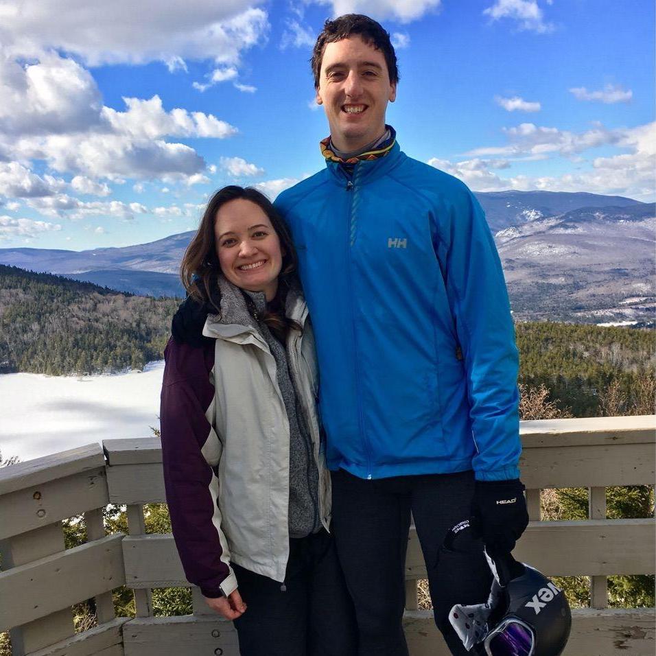 Loon Mountain, February 2018