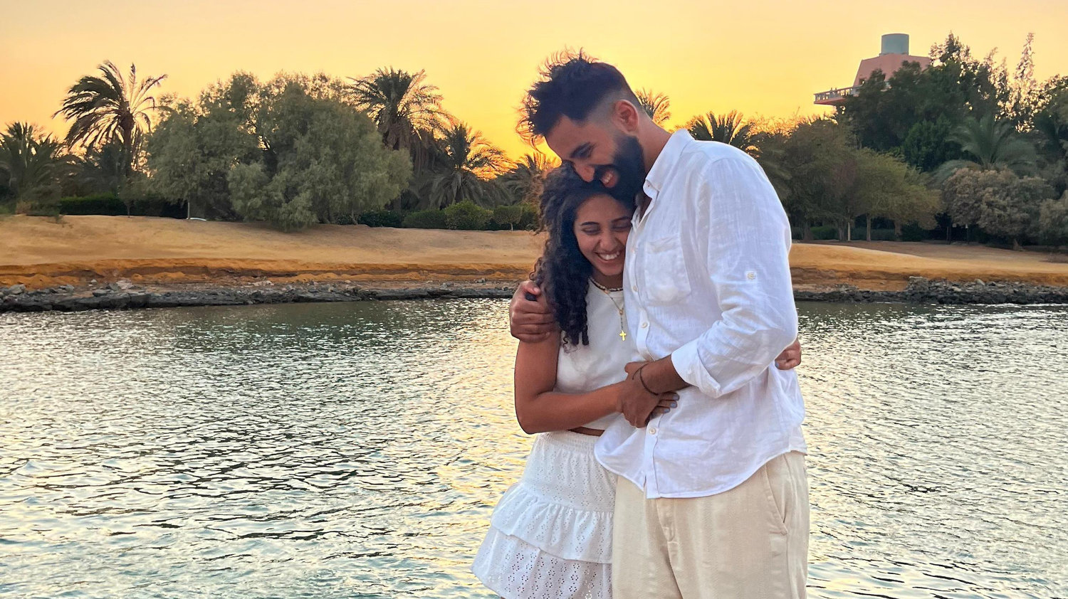 The Wedding Website of Youssef Fahmy and Sandra Magued