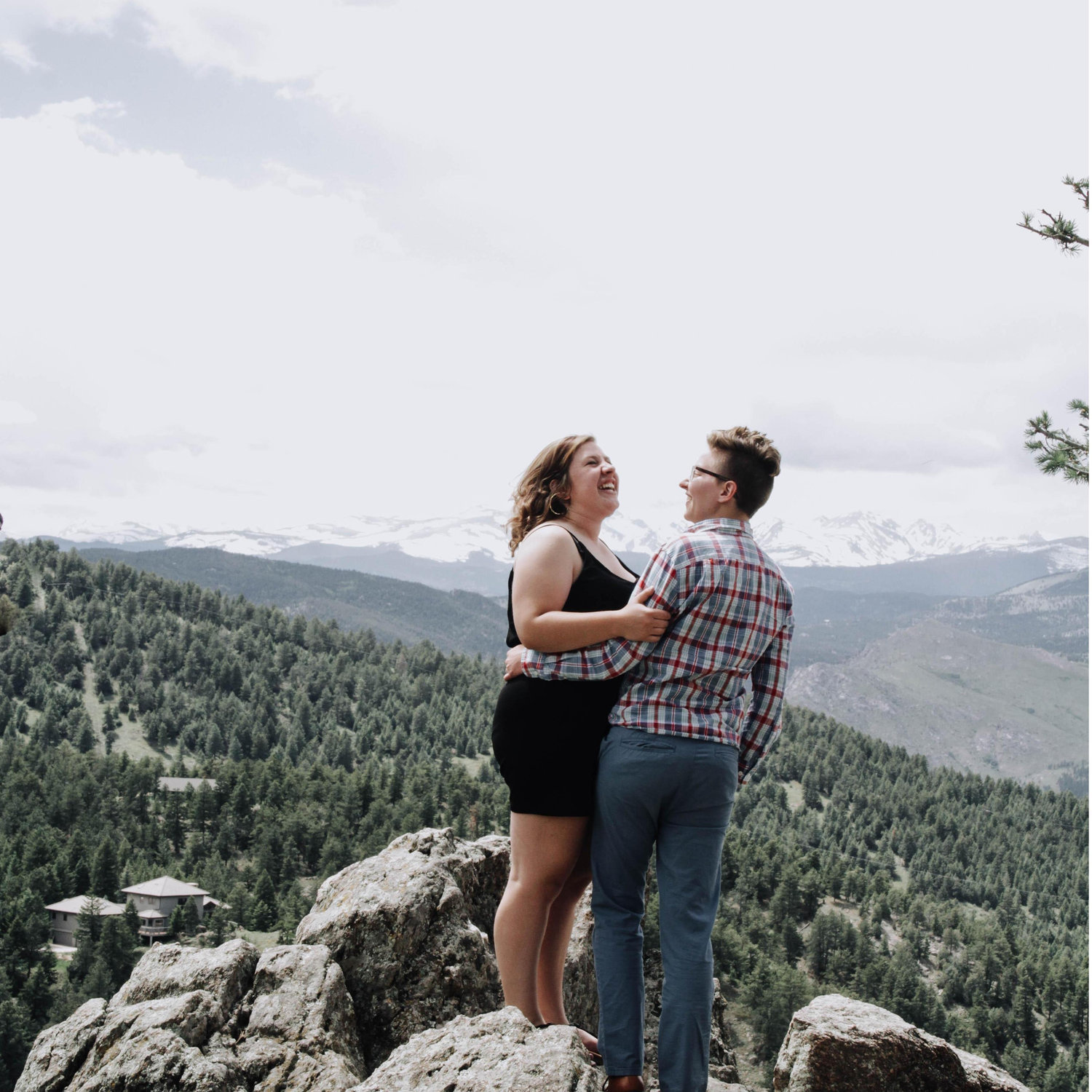 Engagement shoot June 2019
