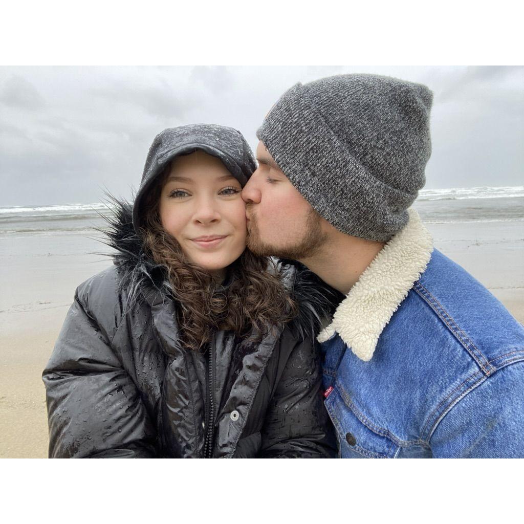 Beach trip