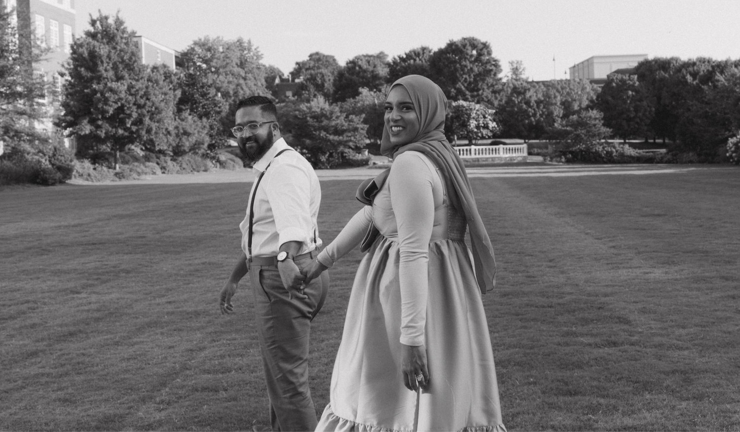 The Wedding Website of Yusra Iftikhar and Fahim Lodhi