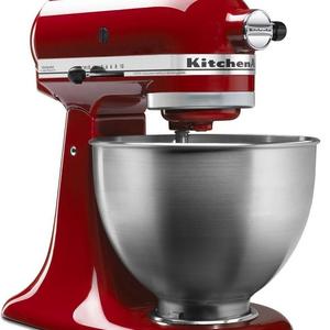 KitchenAid 4.5 Qt. Classic Red Stand Mixer
