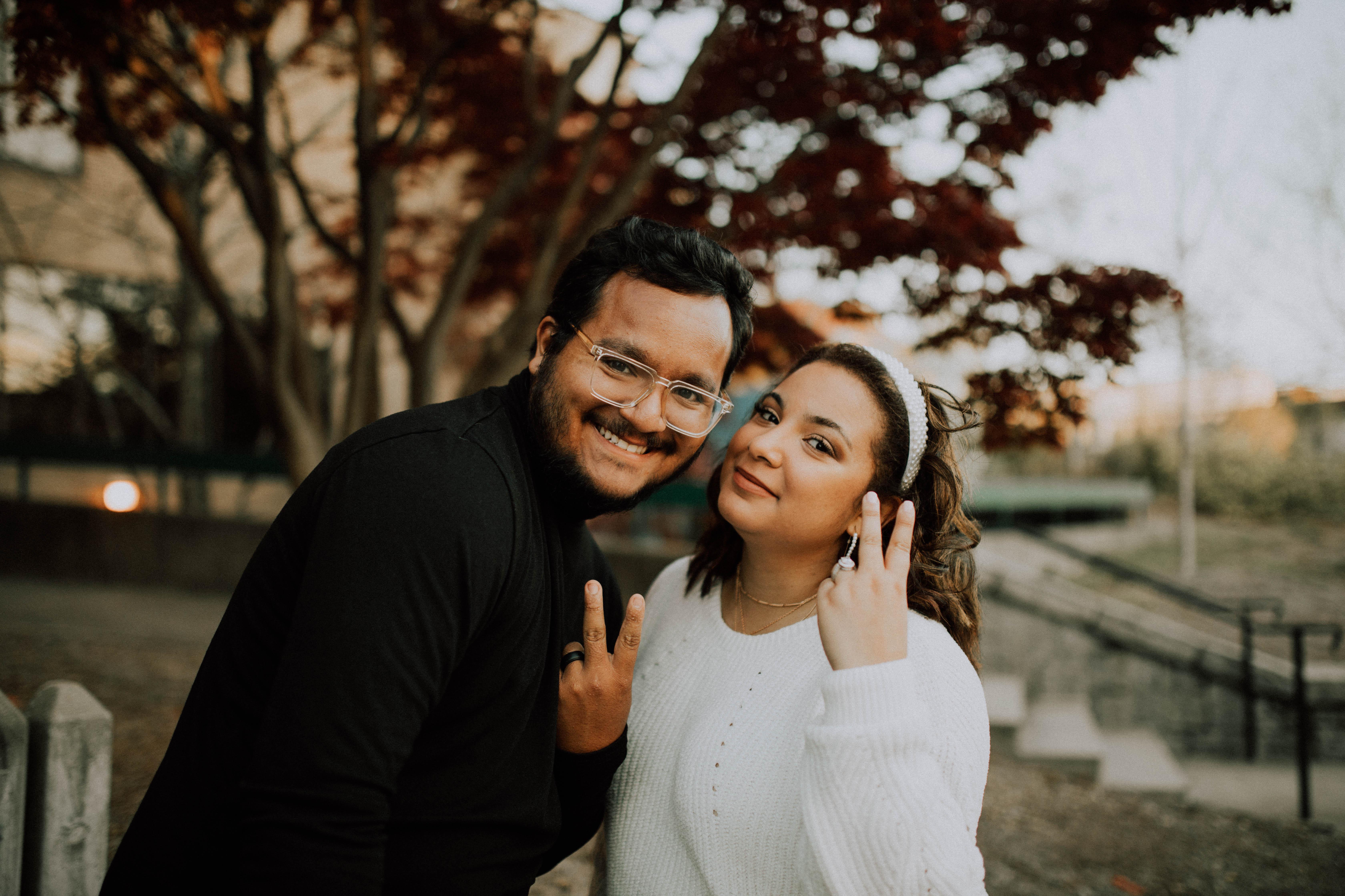 The Wedding Website of Indira Perez and Andrew Escribano