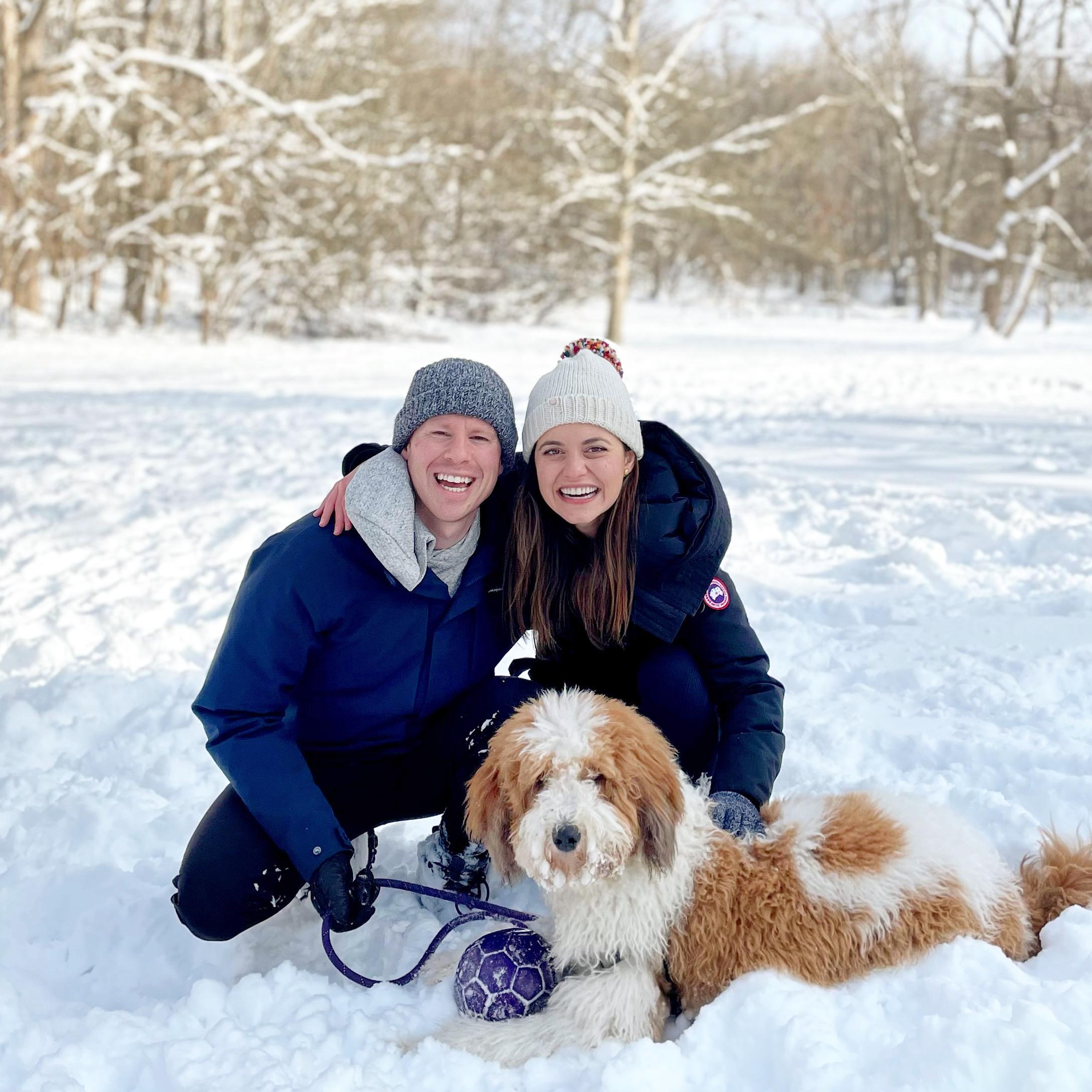 The Wedding Website of Jen Cardinale and Eric Lukingbeal