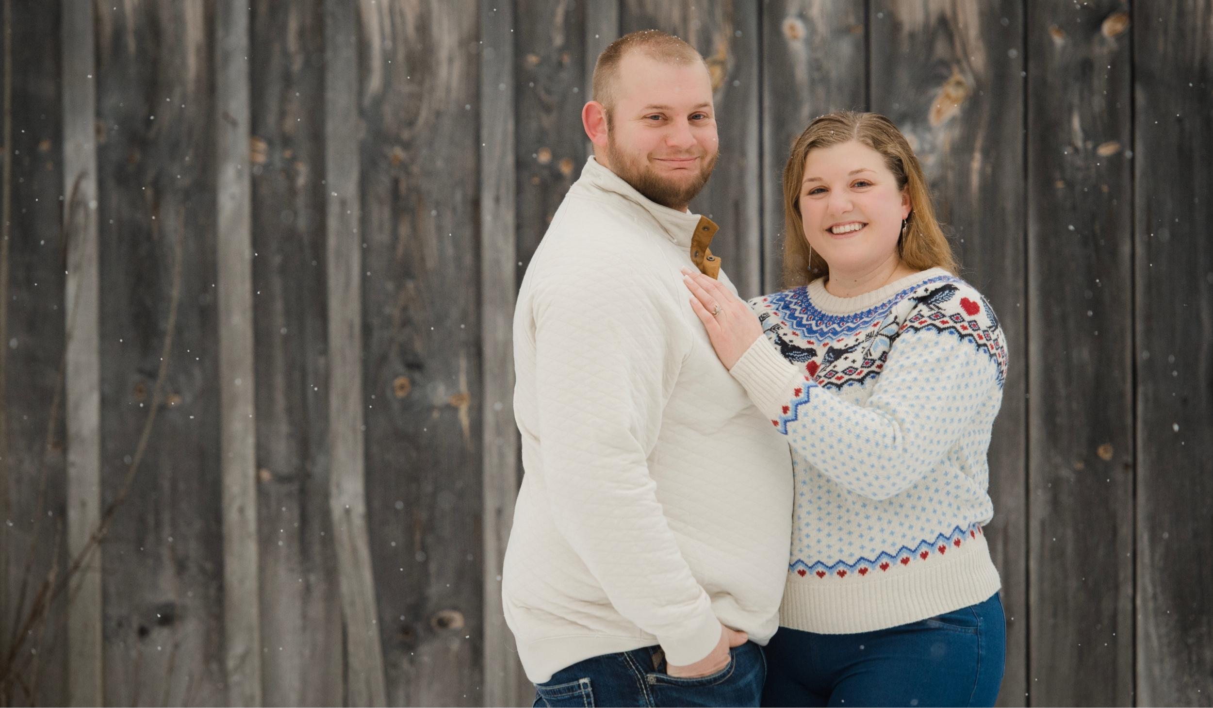 The Wedding Website of Melissa Ulm and Andrew Eaton