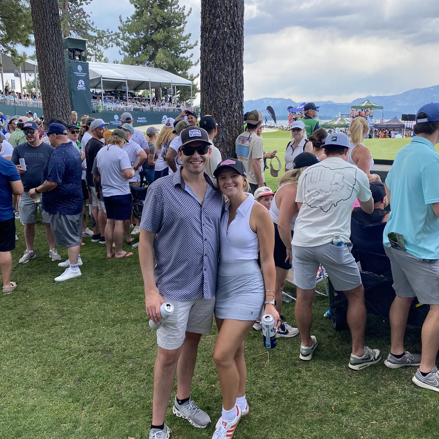 Tahoe Celebrity Golf Tournament