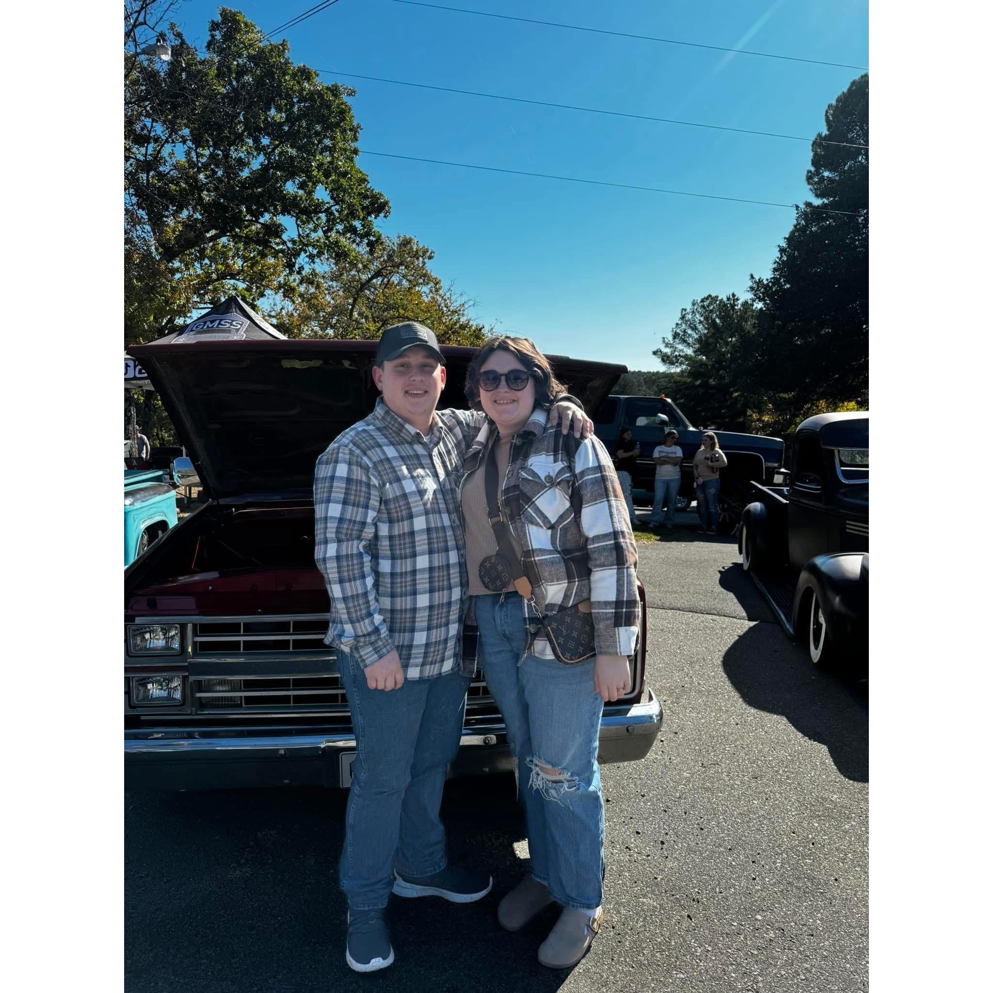 Robber's Cave Fall Festival