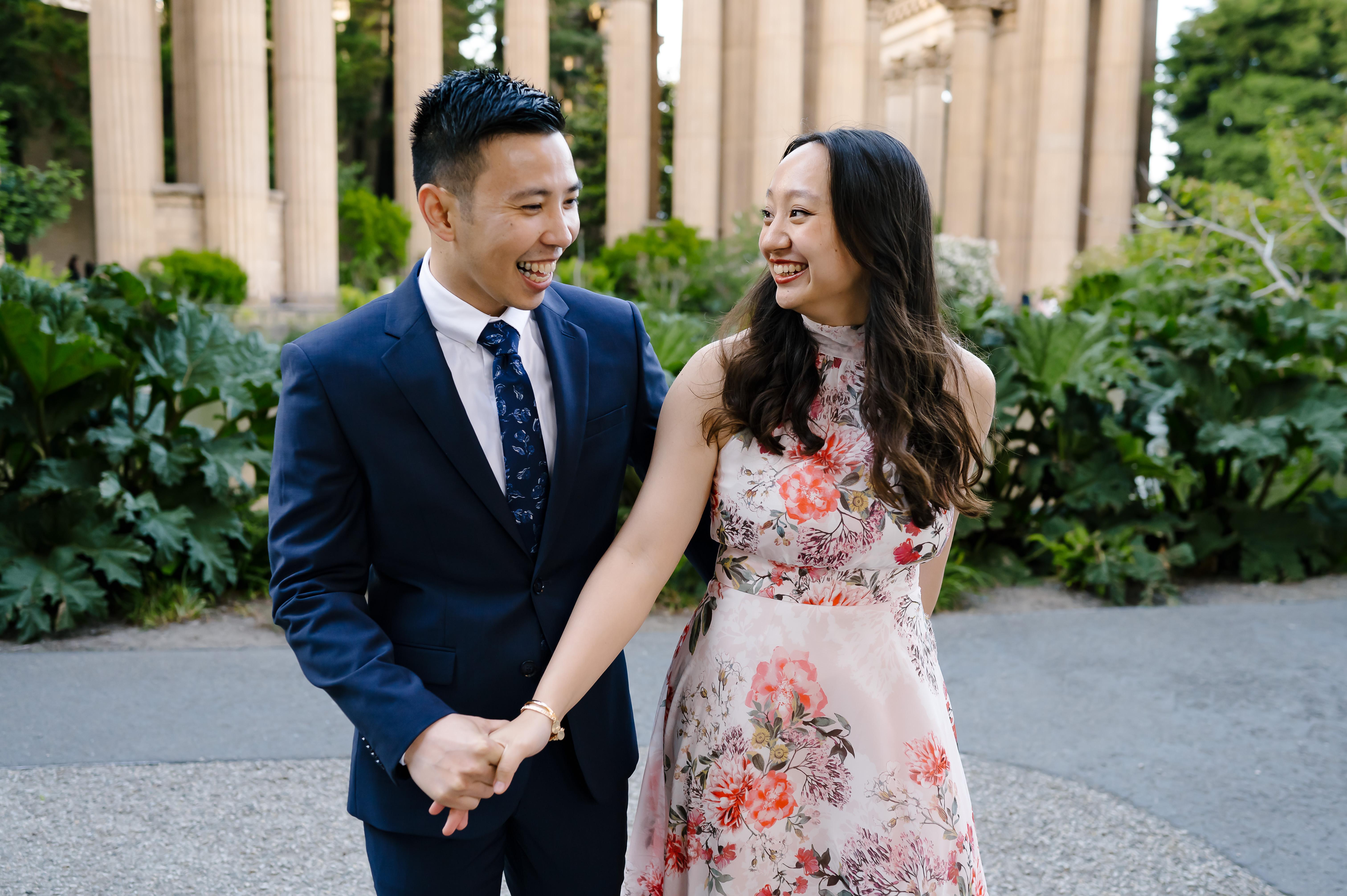 The Wedding Website of Tammy Gu and Ze-Kun Li