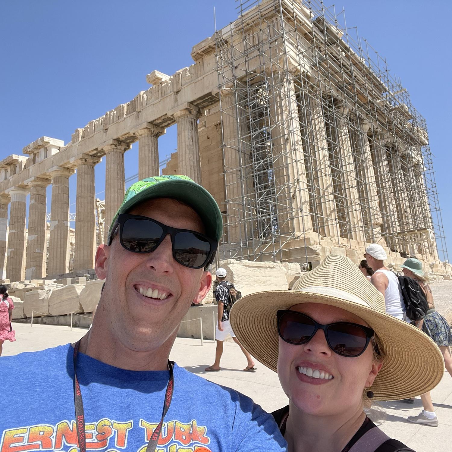 The Acropolis