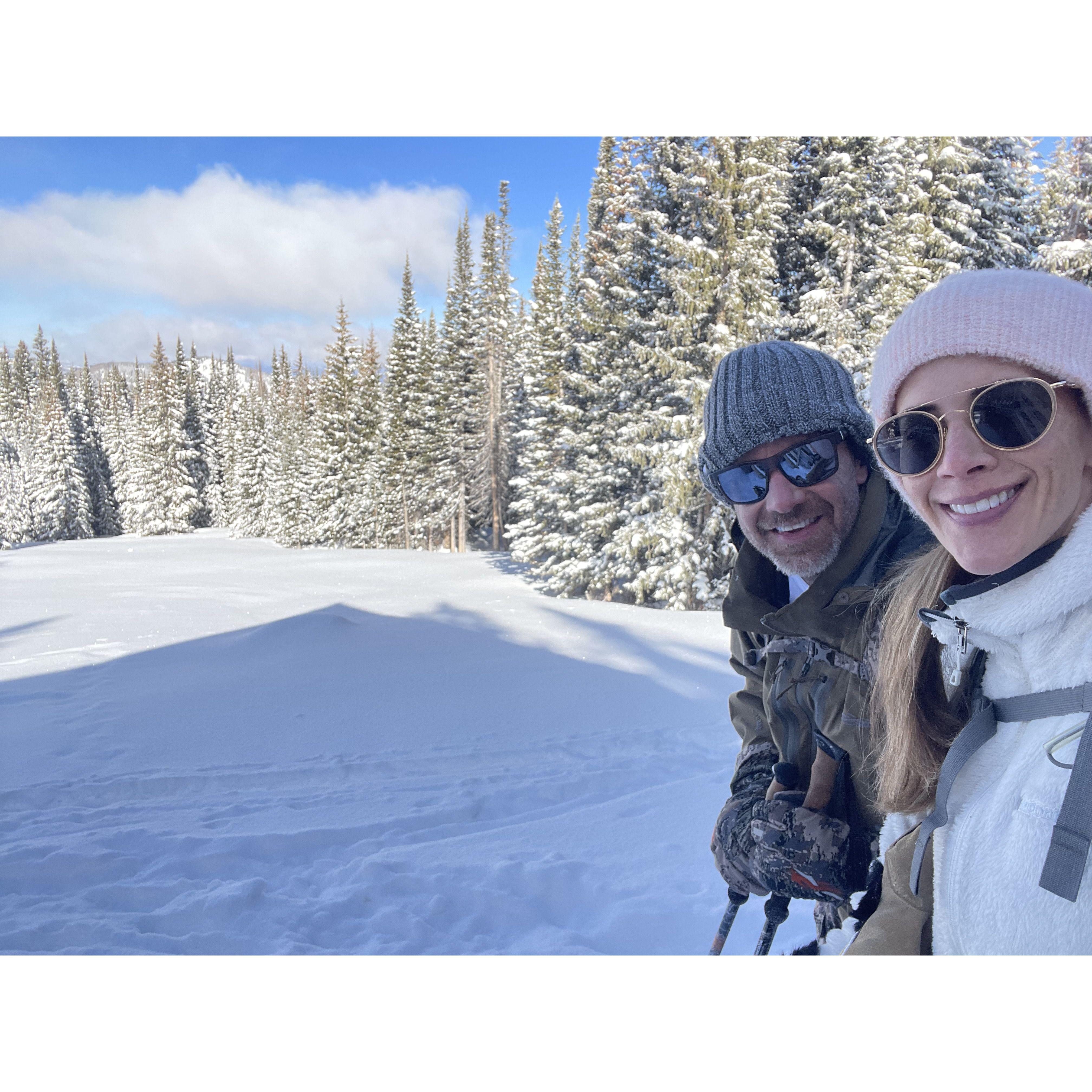 Hut Trip!
