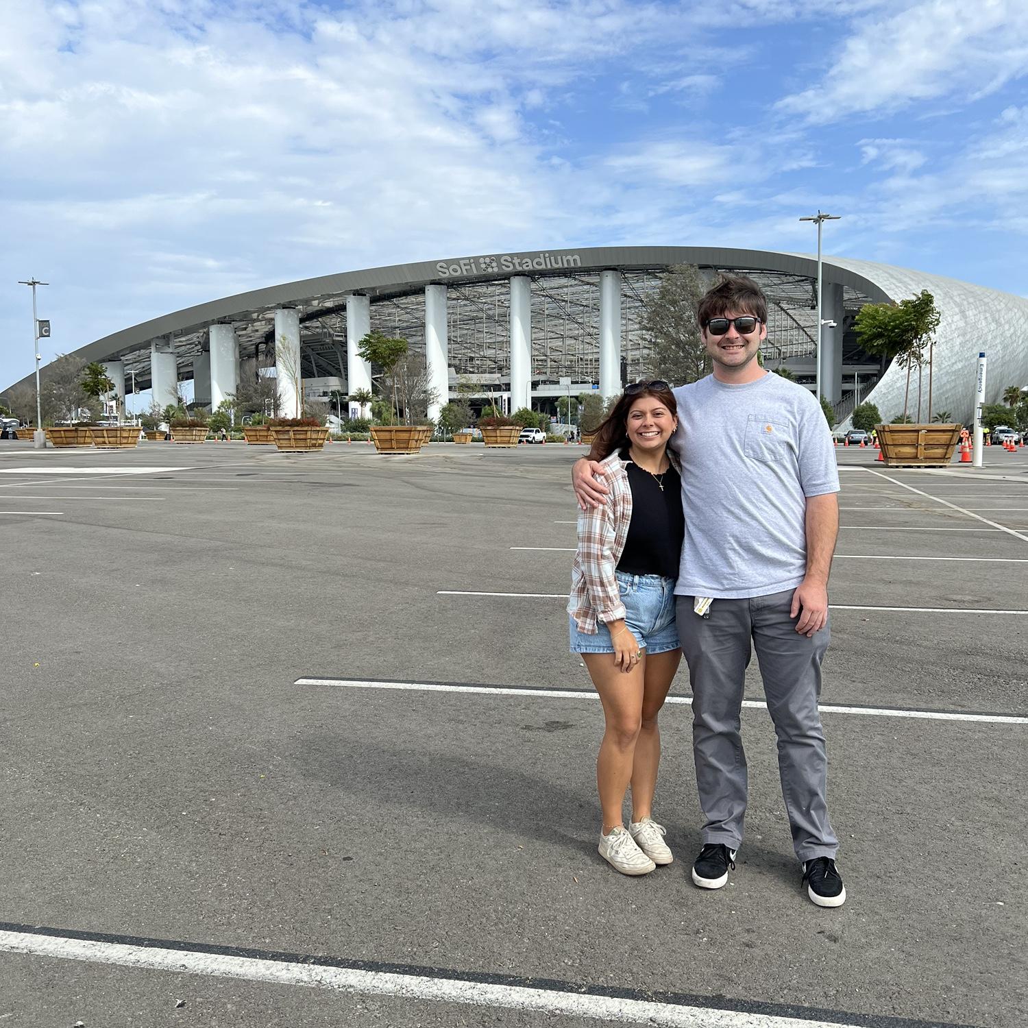Sofi Stadium