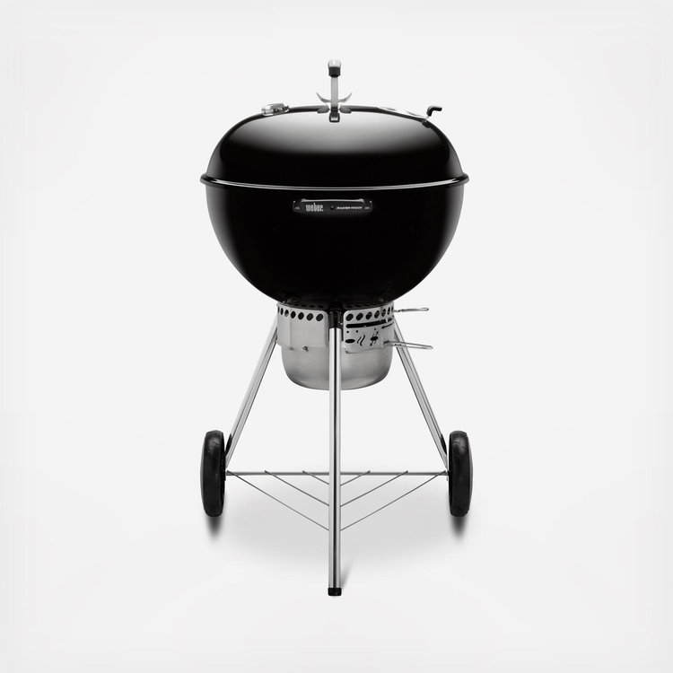 Weber, Master-Touch Charcoal Grill | Zola