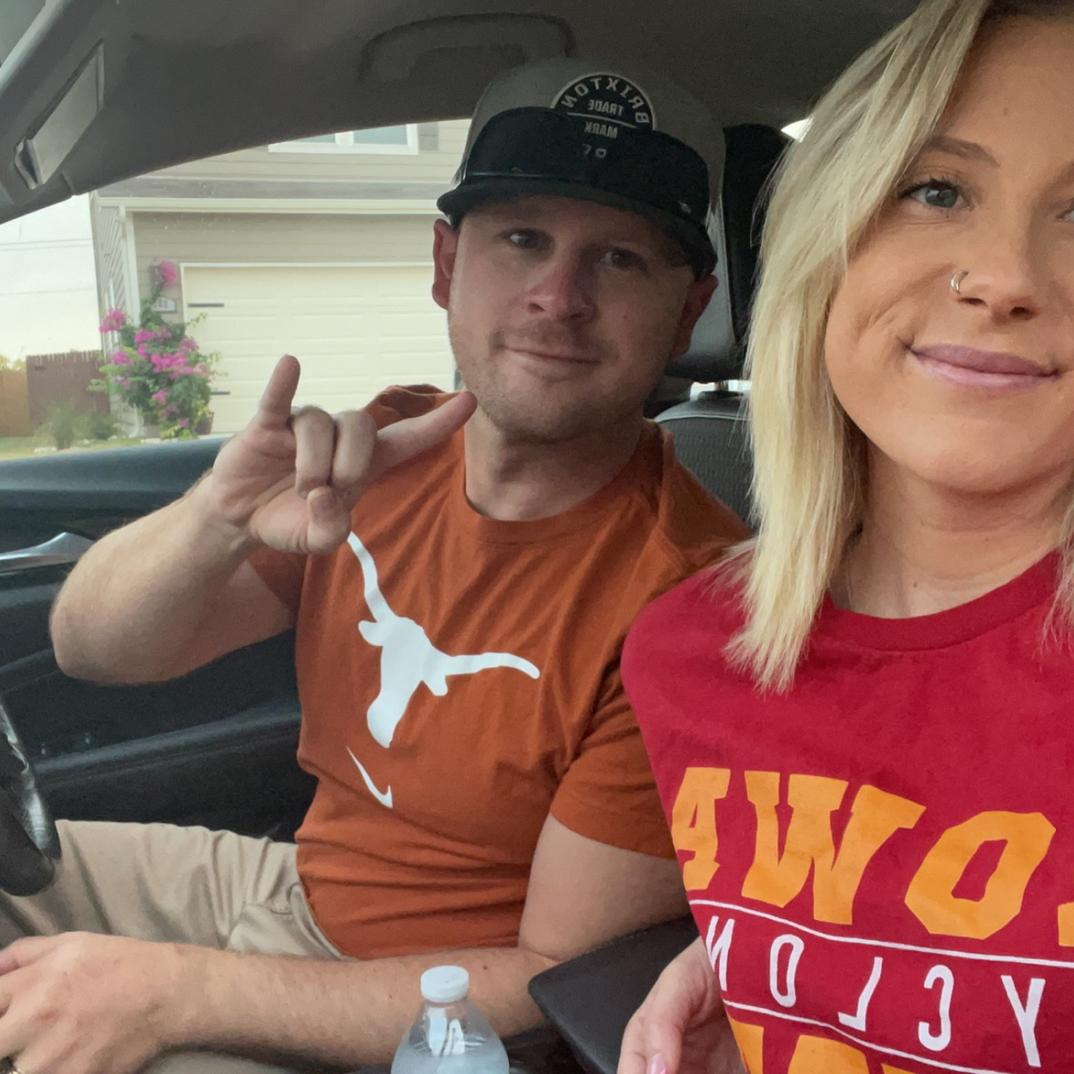 Longhorns vs ISU 2022