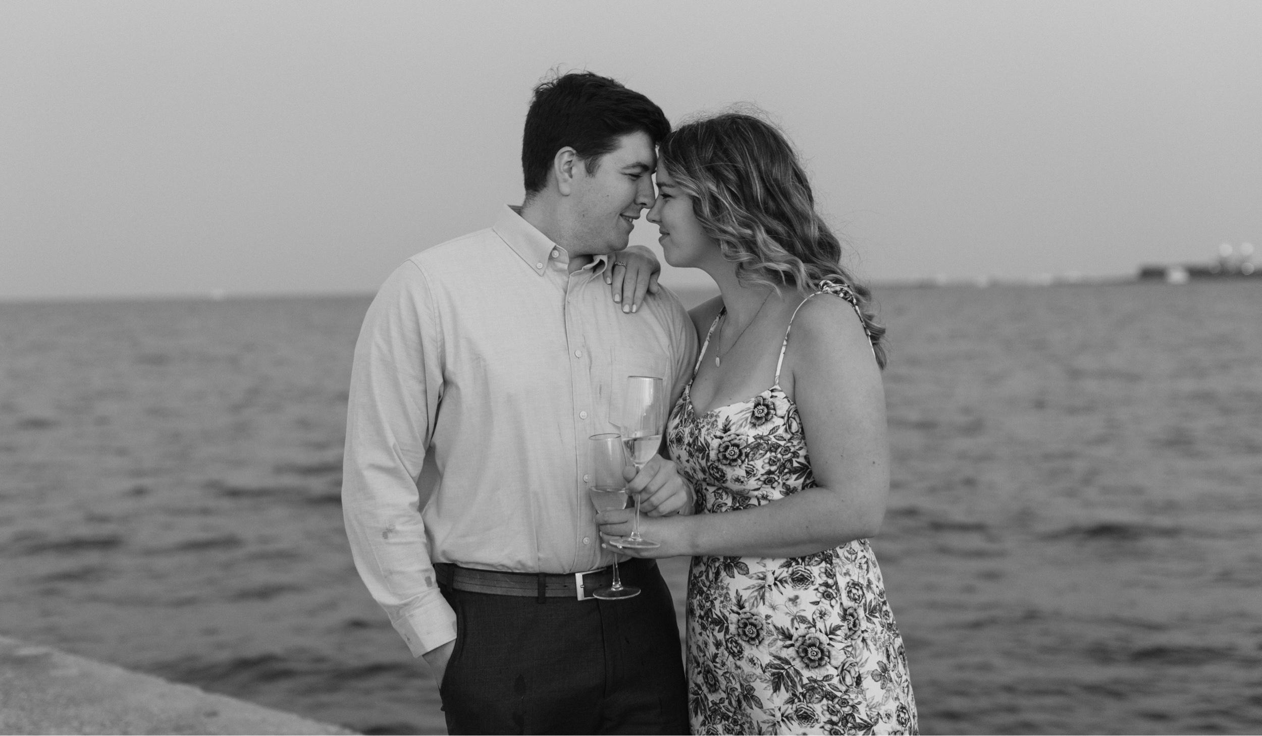 The Wedding Website of Rebecca Niewinski and Nathan Pohlman