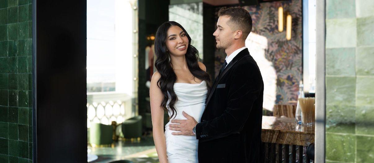 The Wedding Website of Kaeli Wilson and Sorin Tabara