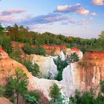 Providence Canyon State Park