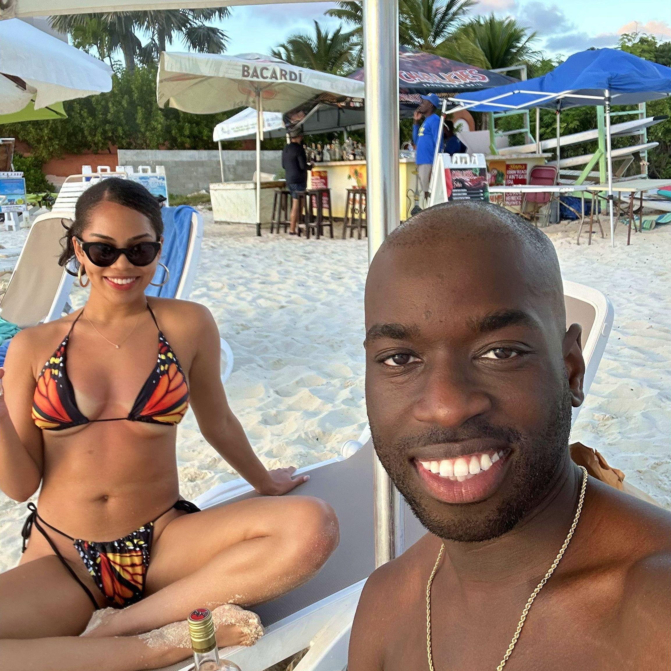 "Turks & Caicos is for lovers" as the saying goes.