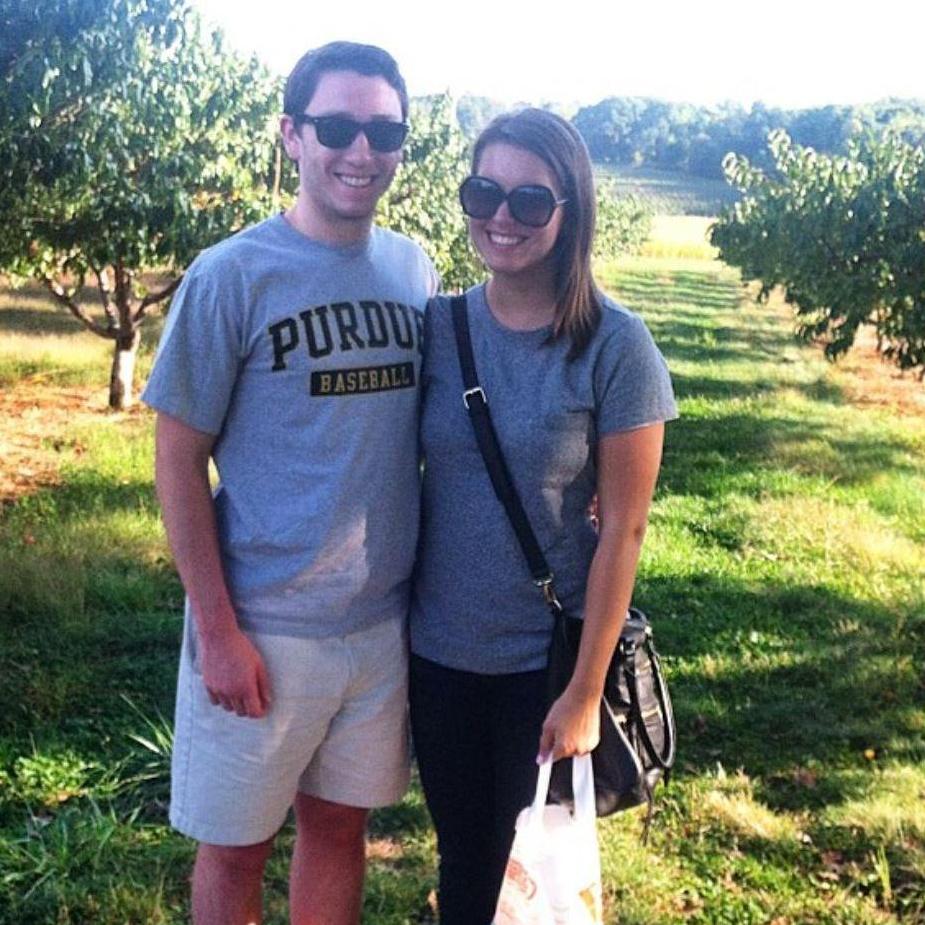 Apple Picking, Guilford, CT, 2014