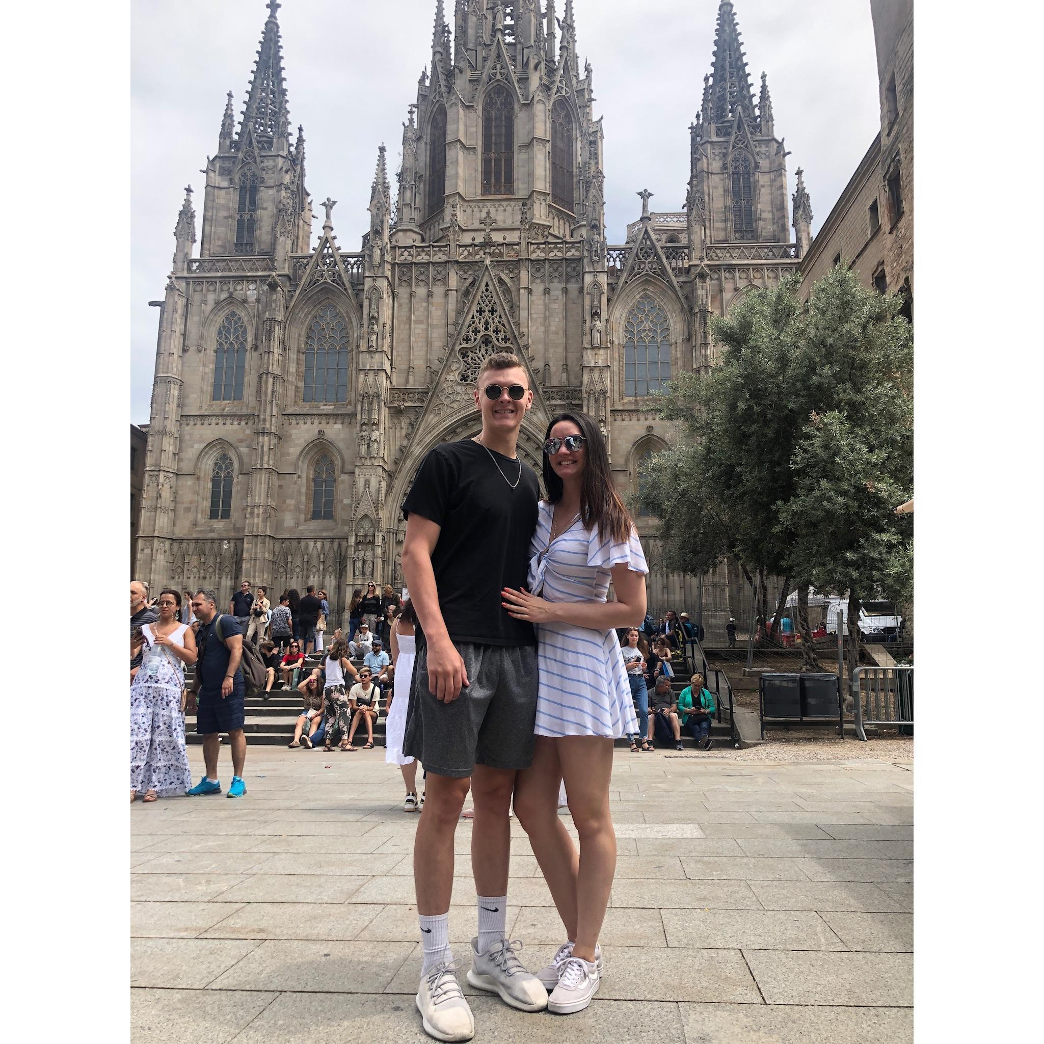 Barcelona Spain