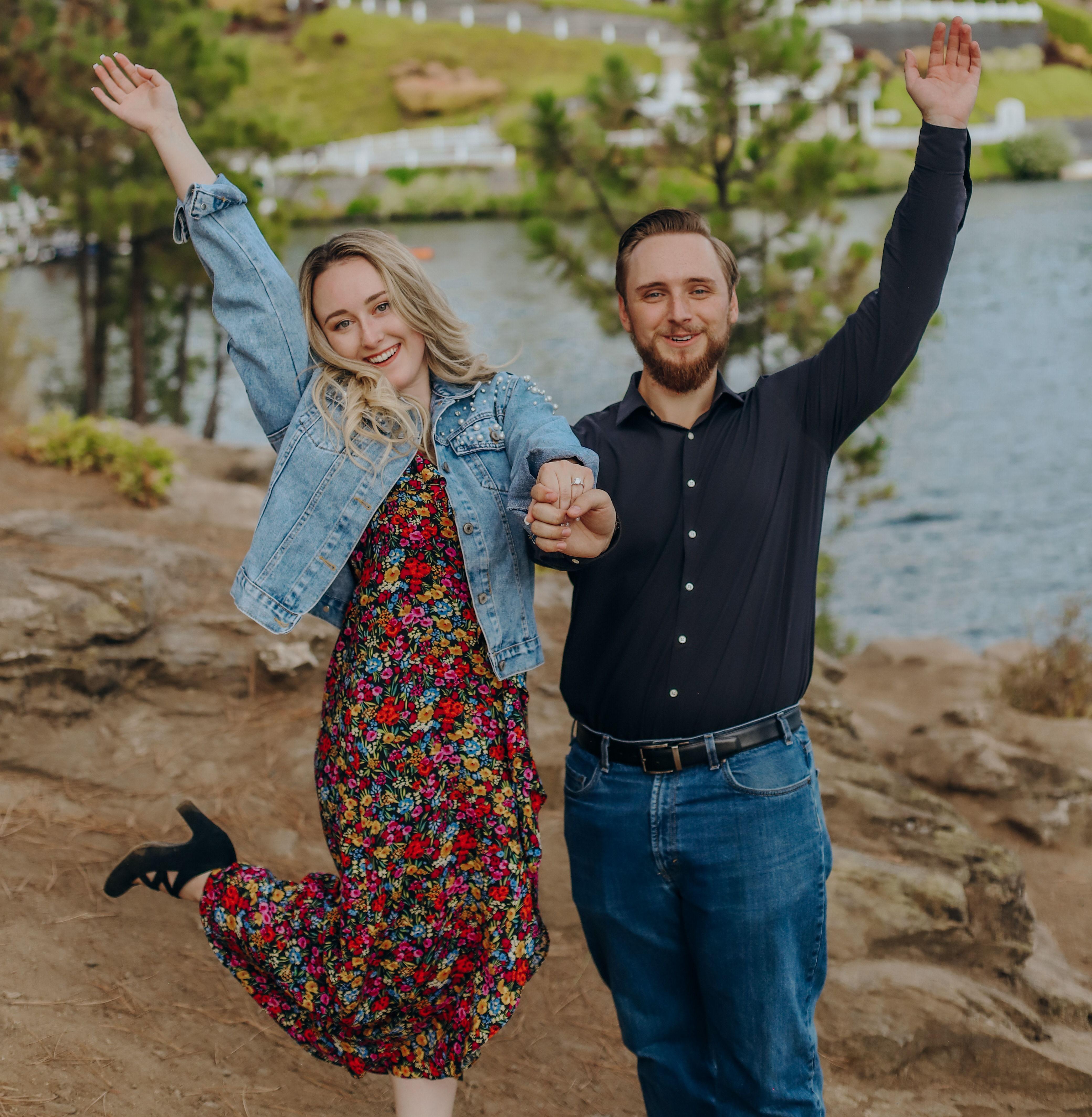 The Wedding Website of Ricky Conn and Brittney Downing