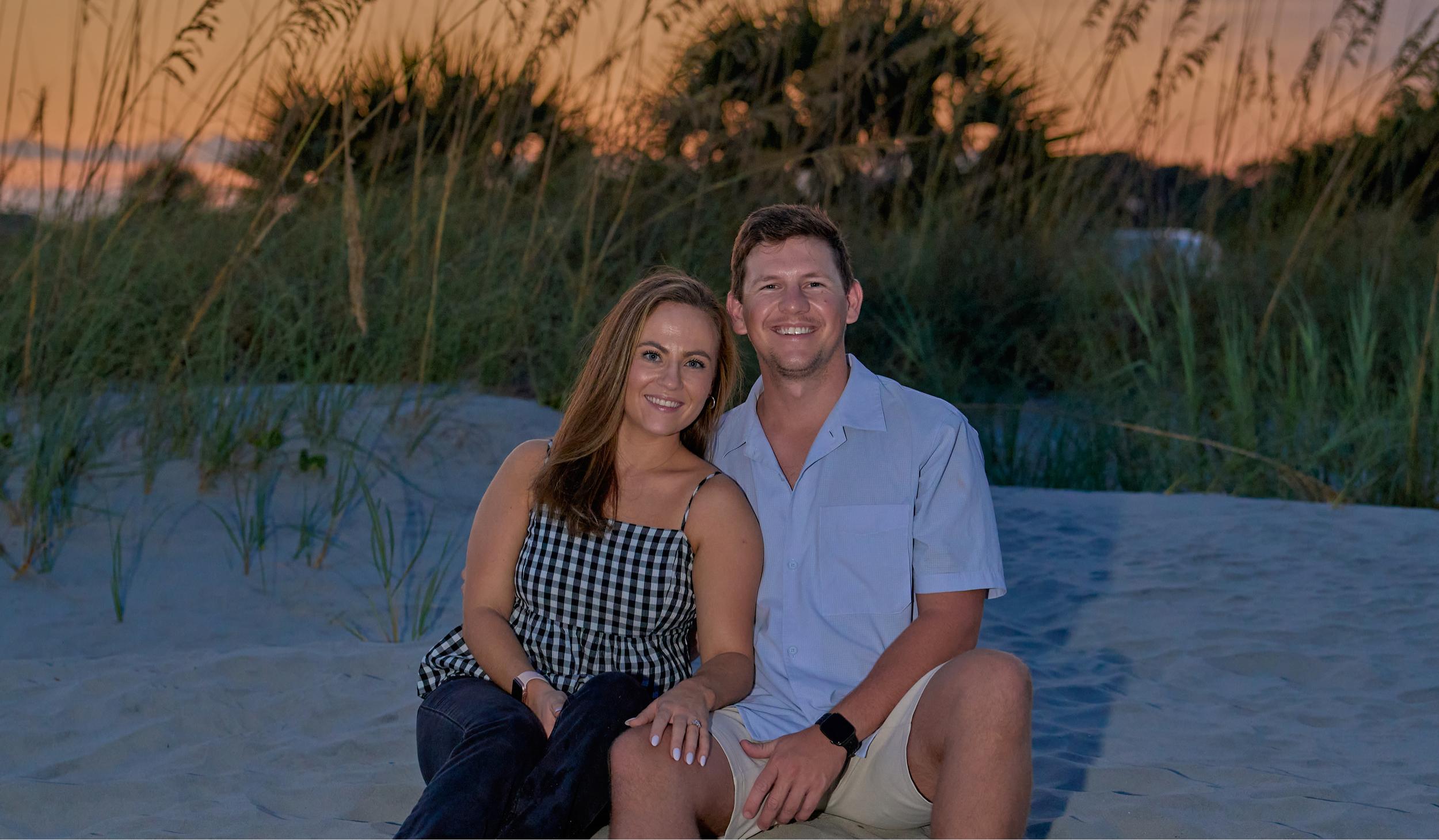 The Wedding Website of Sarah Koontz and Walker Koontz