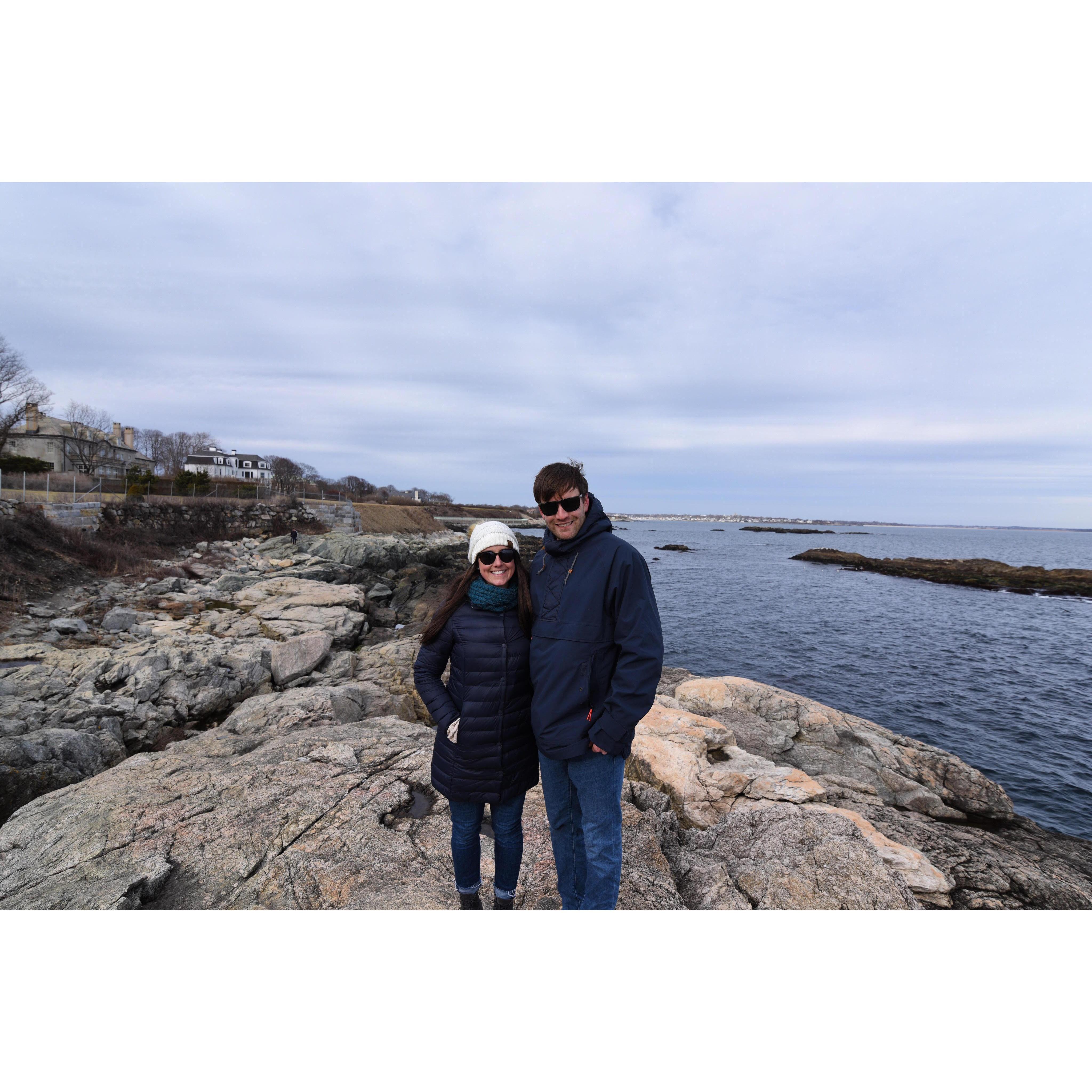 New Port, RI