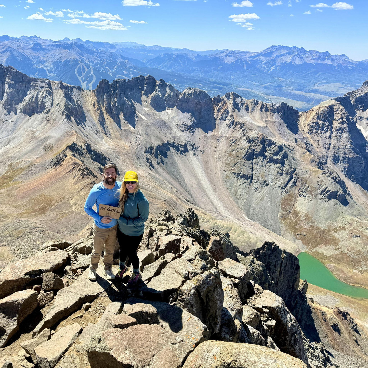 Mount Sneffels