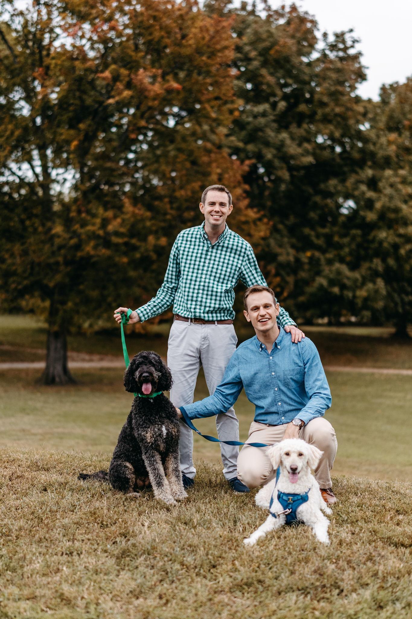 The Wedding Website of Hunter Seech and Will Still