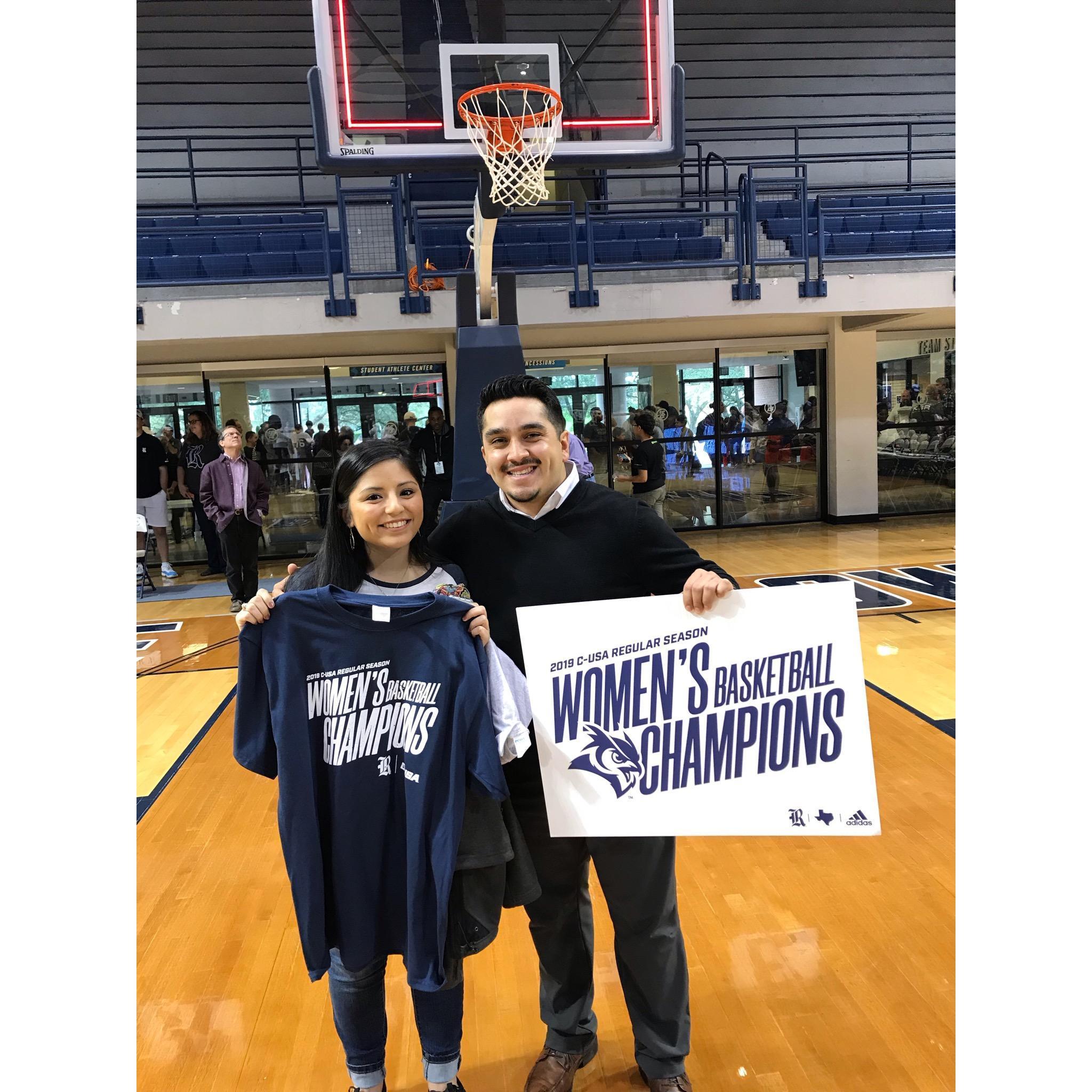 What an unforgettable year at Rice