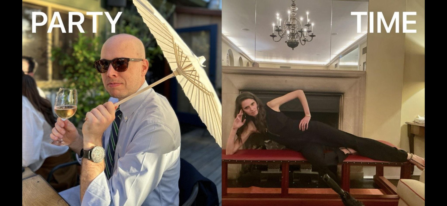 The Wedding Website of Jena Mecoli and Ross Spencer
