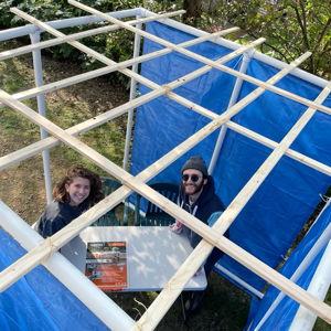 Sukkah Extension Fund