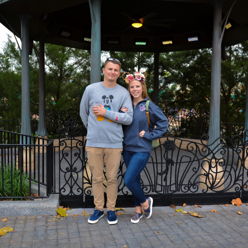 November 13, 2019 - Drinking around the world in Epcot