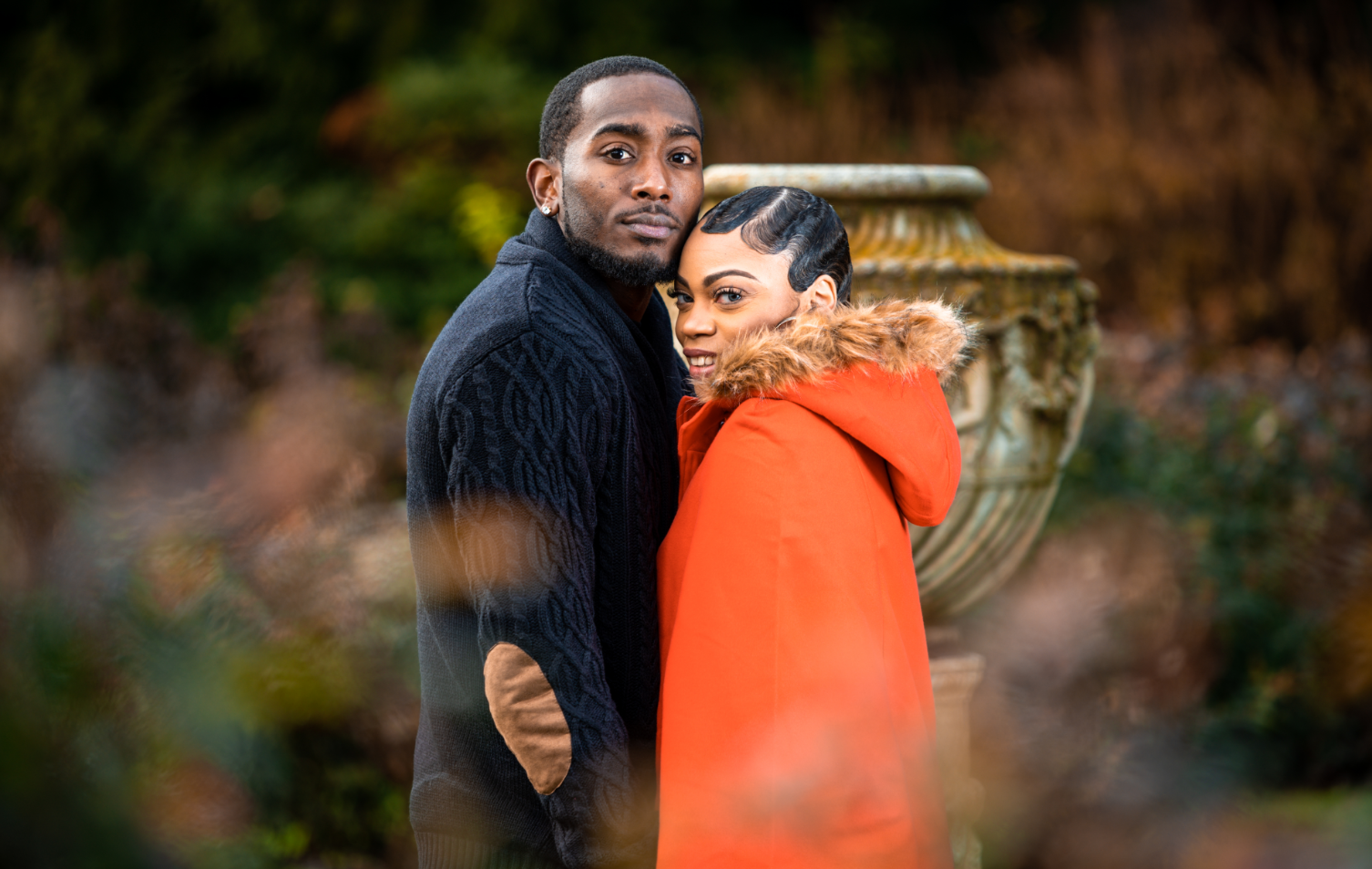 The Wedding Website of Shana Thompson and Jamal Elder