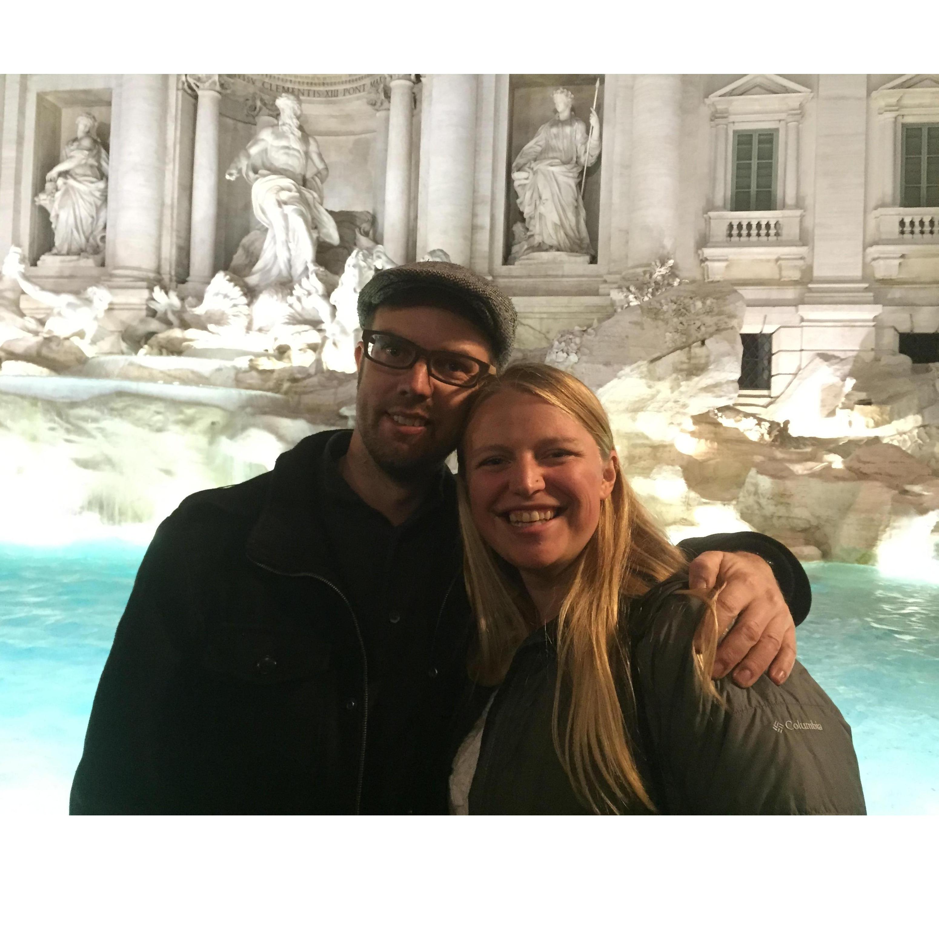 Visiting Italy