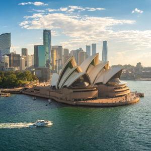 Hotel Stay in Sydney