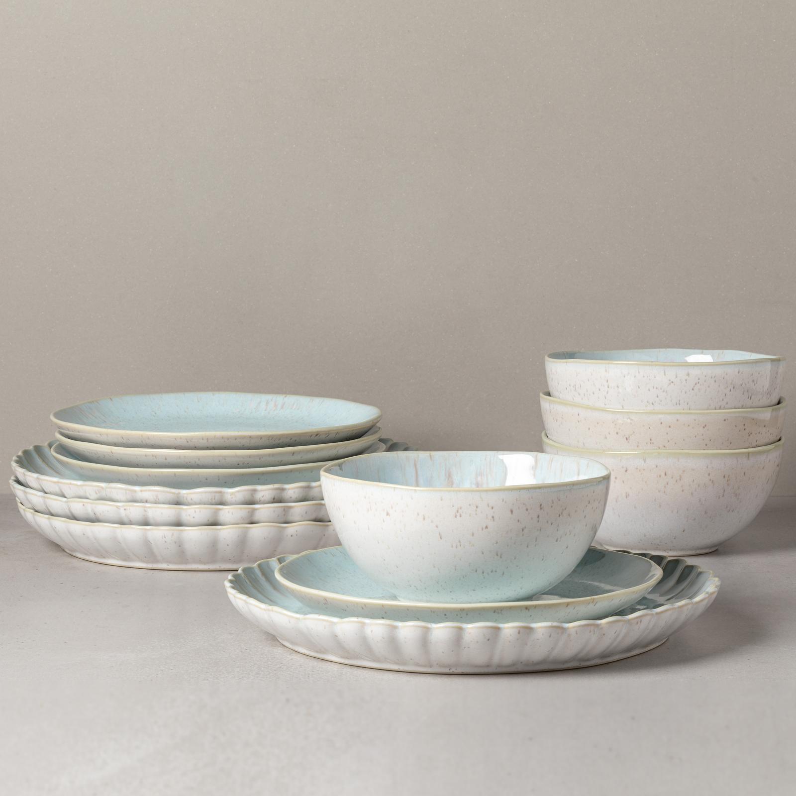 Casafina by COSTA NOVA, Eivissa & Mallorca 12Piece Dinnerware Set