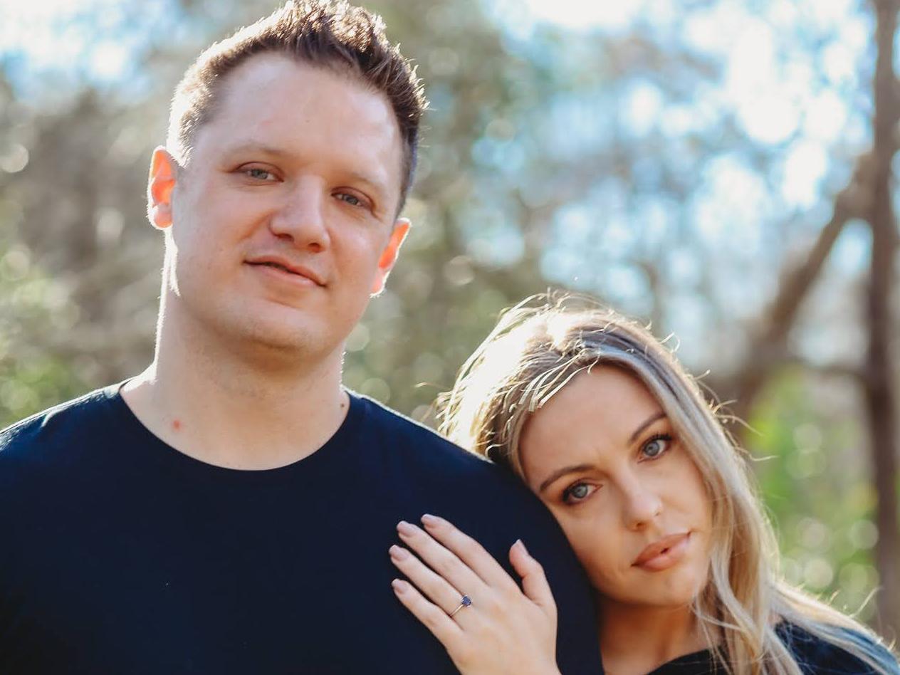 The Wedding Website of Alysha Offutt and Michael Reeves