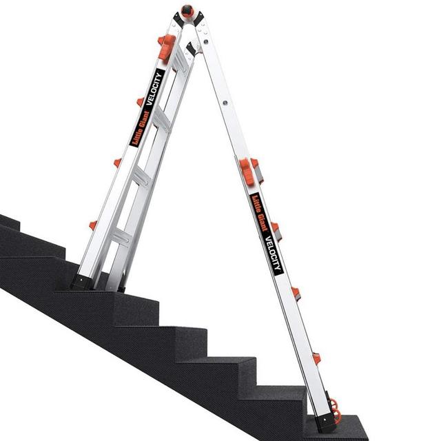 Little Giant Ladder