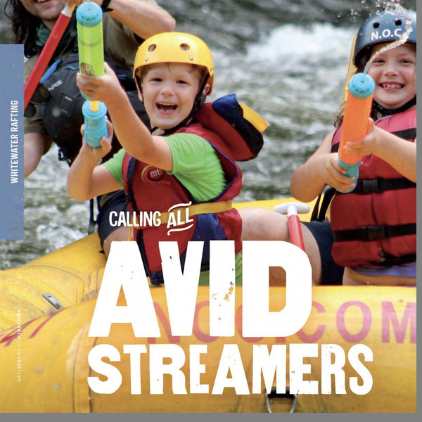 White water rafting Tickets For Two