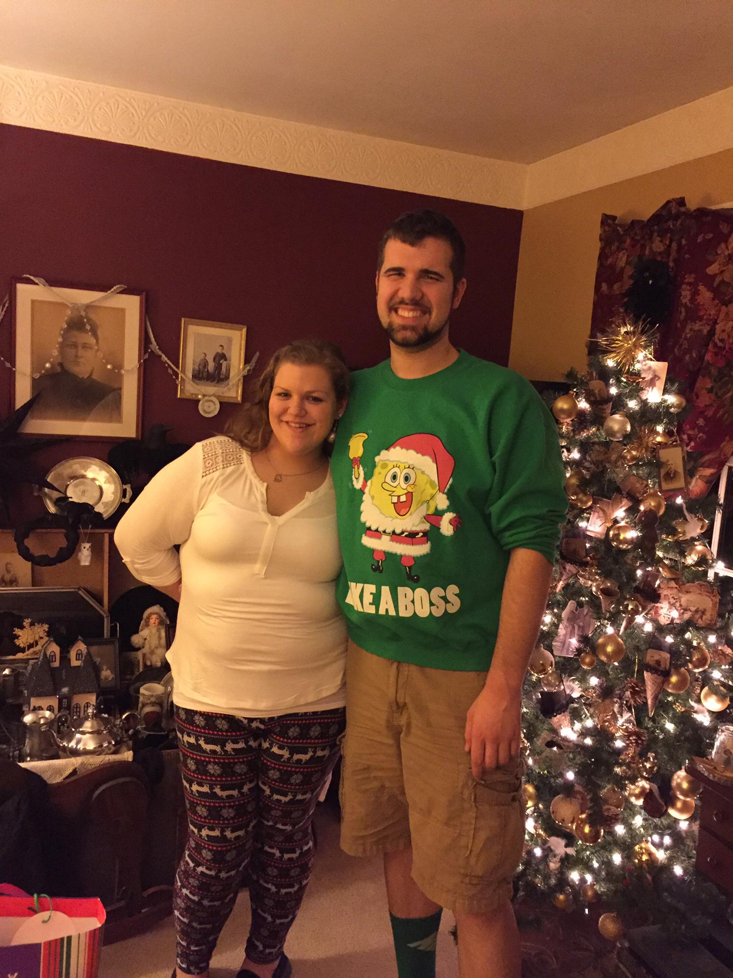 Christmas Day 2015