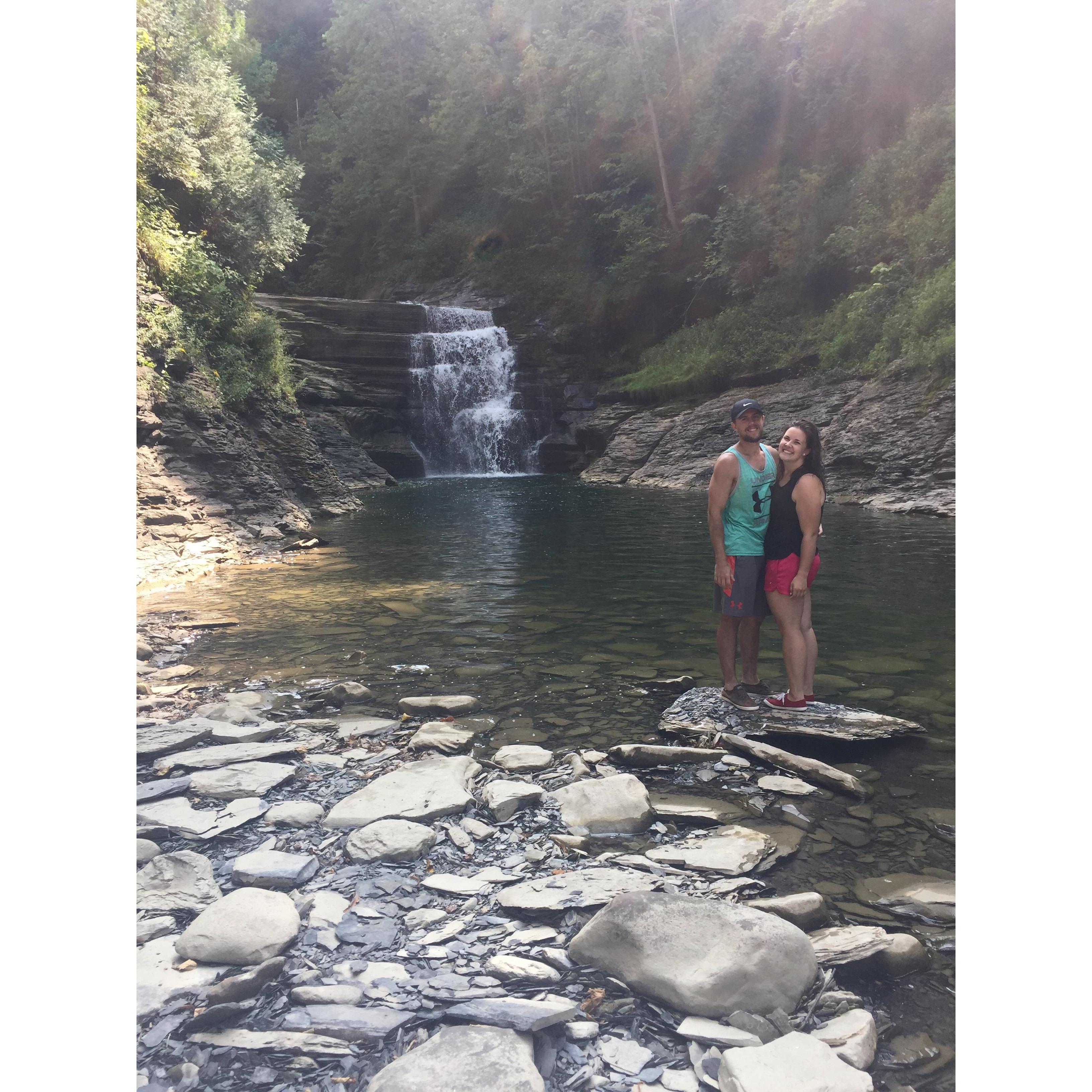 Sharon Springs, NY