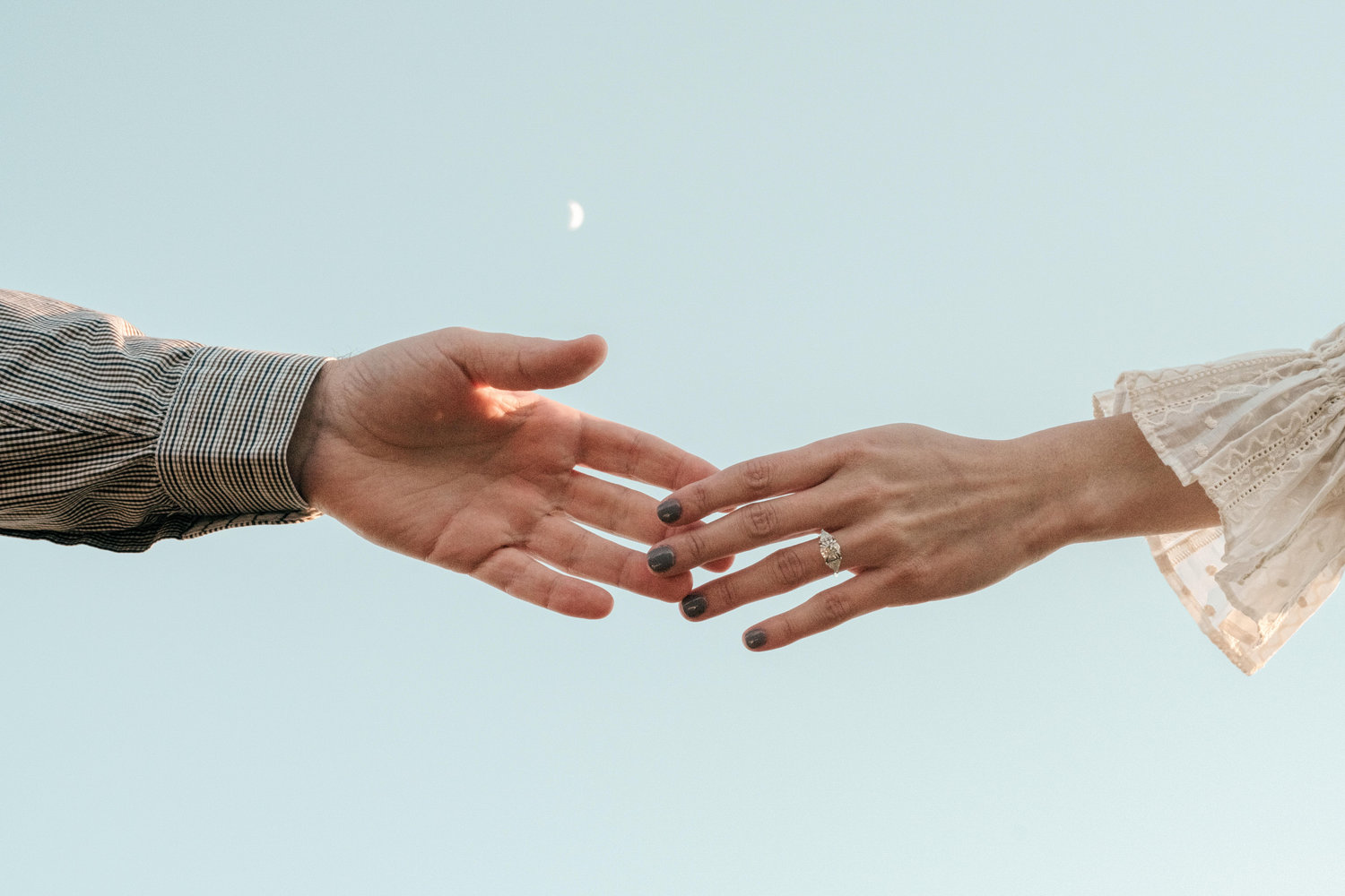 The Wedding Website of Hendrick Adams and Hunter Morrissette